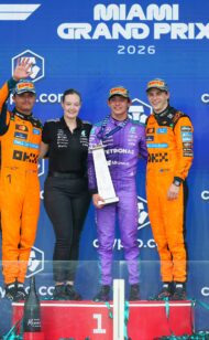 Compte rendu et résultats du Grand Prix de Formule 1 de Miami 2026