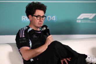 Binotto urges patience on 2026 rules as V8 push grows