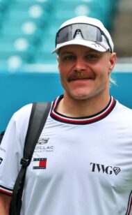 Bottas: Il mio biglietto per la Cadillac del 2027 è già prenotato