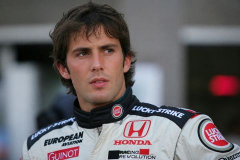 Gastón Mazzacane F1 ประวัติส่วนตัวและสถิติการทำงาน