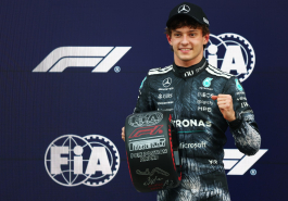Valsecchi: Antonelli is 'massacring' Russell at Mercedes