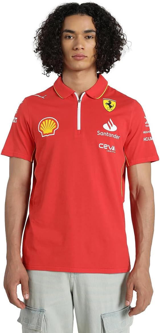 Scuderia Ferrari Team Polo, Puma