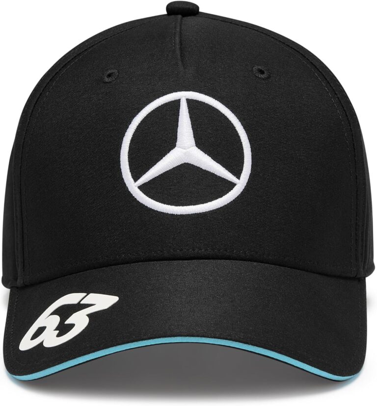George Russell #63 Driver Cap, Mercedes-AMG Petronas
