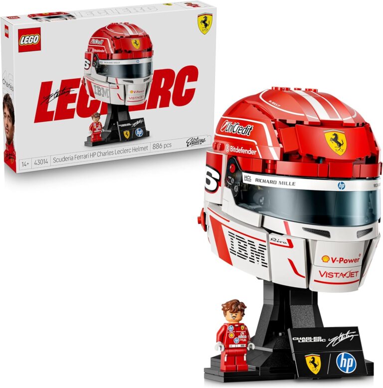 LEGO Technic Ferrari SF-24 F1 Car