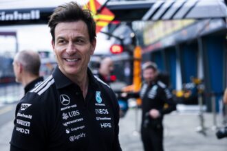 Wolff Laughs Off Verstappen Deal as Mercedes Moves On