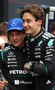 High Performance Racing reviews Mercedes' internal dynamics