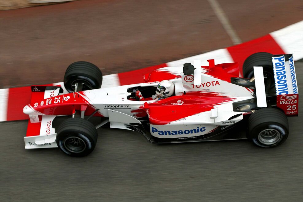 Allan McNish F1 Profiel en carrièrestatistieken