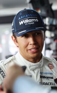 F1 Beyond The Grid: Alex Albon's 2026 Interview
