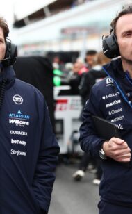 Vowles confident Sainz and Albon will stay loyal to Williams