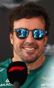 Alonso insists Aston Martin's season is not lost
