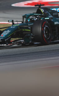 Honda afferma che i rapporti tesi con Aston Martin stanno "migliorando sempre di più".