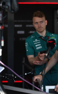 Krack: Aston Martin struggles are 'weighing on the whole team'