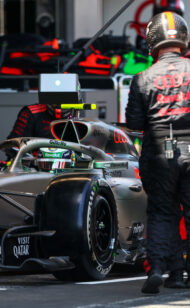 F1 播客讲解：奥迪赛道边招待服务