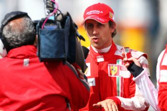 Luca Badoer