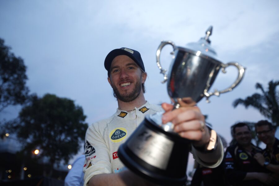 Nick Heidfeld F1 Profil & Karrierestatistiken