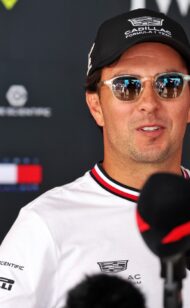 Perez Wants Budkowski to Rethink Every Cadillac Process