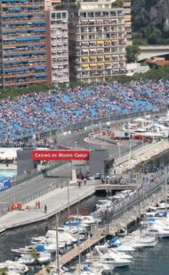 Pouvez F1 Les équipes ont-elles déjà vraiment maîtrisé les configurations des circuits urbains ?