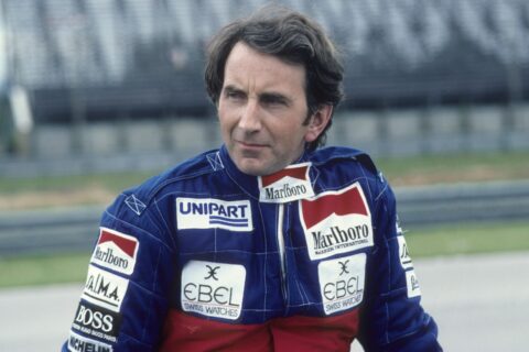 John Watson F1 Profile & Career Stats