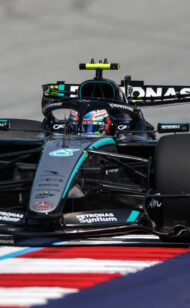 2026年第二次自由练习报告及成绩 奥地利 F1 大奖赛