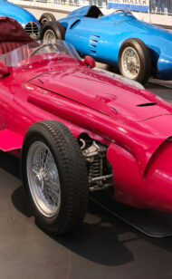 1957 German F1 Grand Prix Race Report & Results
