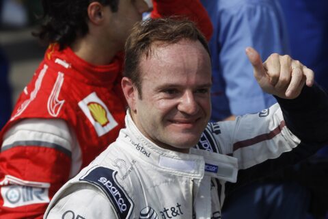 Rubens Barrichello F1 Profile & Career Stats