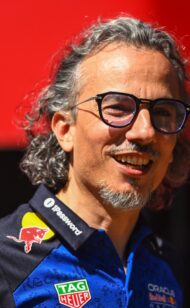 Mekies dismisses talk of Hadjar losing Red Bull seat