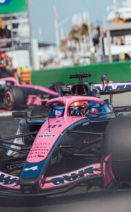 Gasly regresa al podio de Mónaco