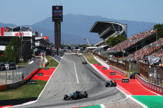 Barcelona pronta para salvar o calendário da F1 em 2027.