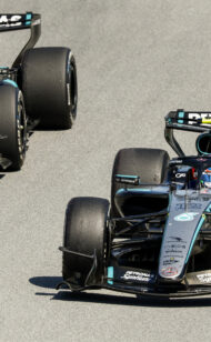 Antonelli will tow Russell at Monza after grid penalty