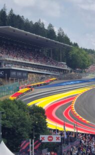 Saison F2026 1: calendrier modifié et nouveautés