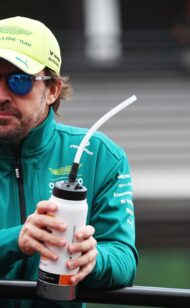 Alonso se rend à son déjeuner avec Stroll Perspectives d'avenir pour 2027