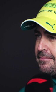 Fernando Alonso Interview on Aston Martin's "Extraordinary by Design" Series