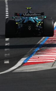 Prestazioni elevate: Rob Smedley recensisce l'aggiornamento di Aston Martin.