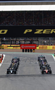Картатий прапор: Деймон HillДумки Леклера про британців GP Win