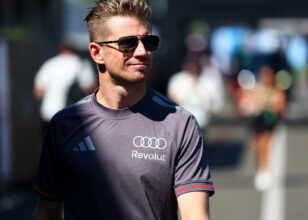 Hulkenberg se compromete com a Audi além de 2027