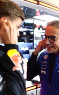 Albers: De Verstappen Red Bull As críticas foram longe demais.