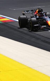 2026 年比利时首次自由练习报告及结果 F1 大奖赛