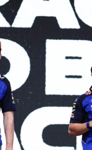 Verstappen offered bumper new deal as Hadjar stays put