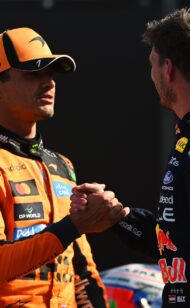 Lando Norris plays "Guess the F1 Driver"