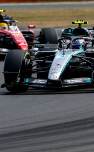 High Performance Ranks Teams and Drivers from F1's First Half