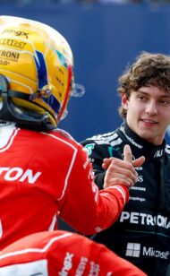 F1 自2021年以来夏季休赛期锦标赛积分榜