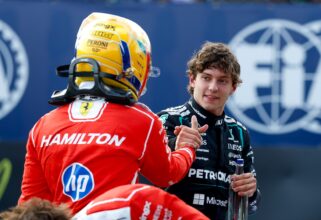F1 Classificação do Campeonato no Intervalo de Verão desde 2021