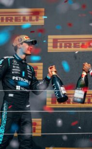 Wolff reveals Russell's extension was already quietly done
