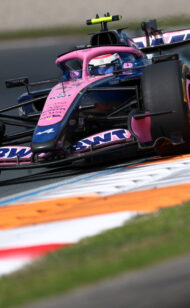 FIA condemns abuse after Colapinto penalty row