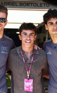 Binotto finally ends rumours over Audi 2027 driver line-up