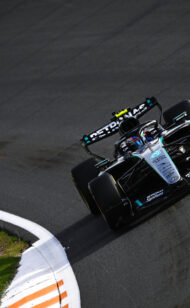 Risultati e resoconto della gara sprint 2026 olandese F1 Grand Prix