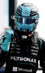 2026年荷兰短程赛排位赛成绩及报告 F1 大奖赛