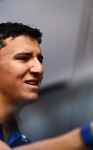 Marquez confirms he warned Hadjar against returning too soon