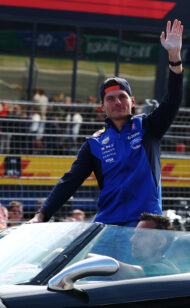 Albers tips Verstappen for Monza surprise