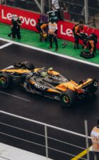 Sponsorship in Motorsport: The Influence of New Media Brands in F1